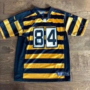 Antonio brown jersey- Steelers